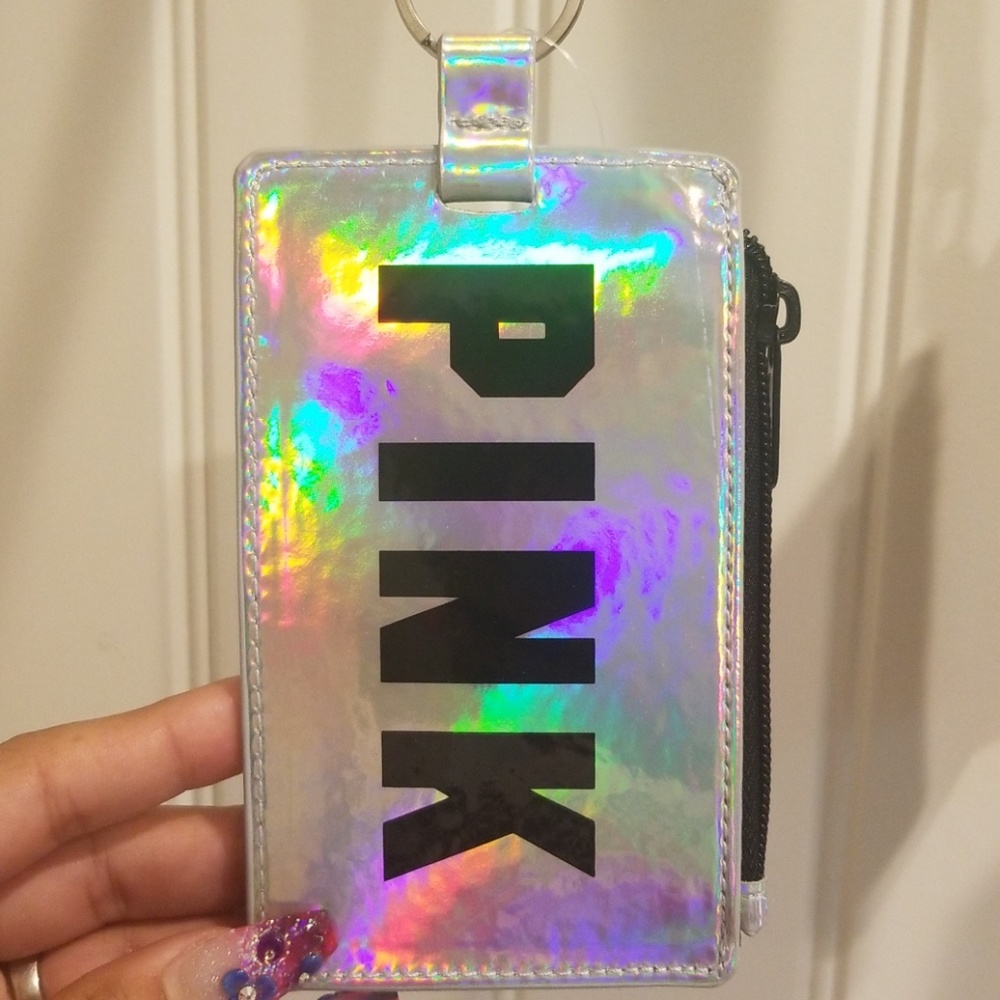 Pink lanyards - Picture 4 of 7
